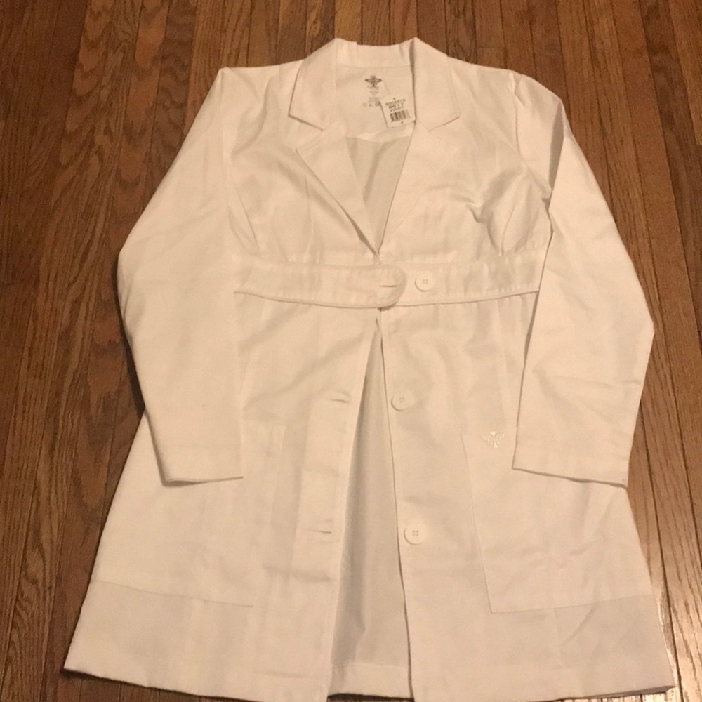Lab Coat
